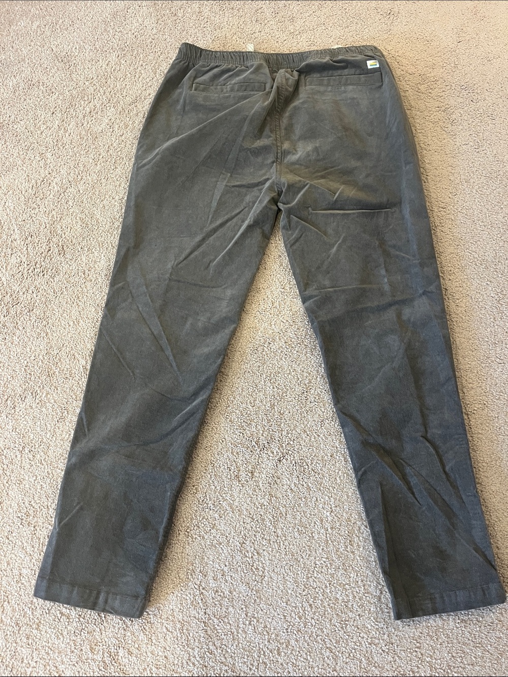 Vuori Optimist Corduroy Pants - Picture 4 of 4